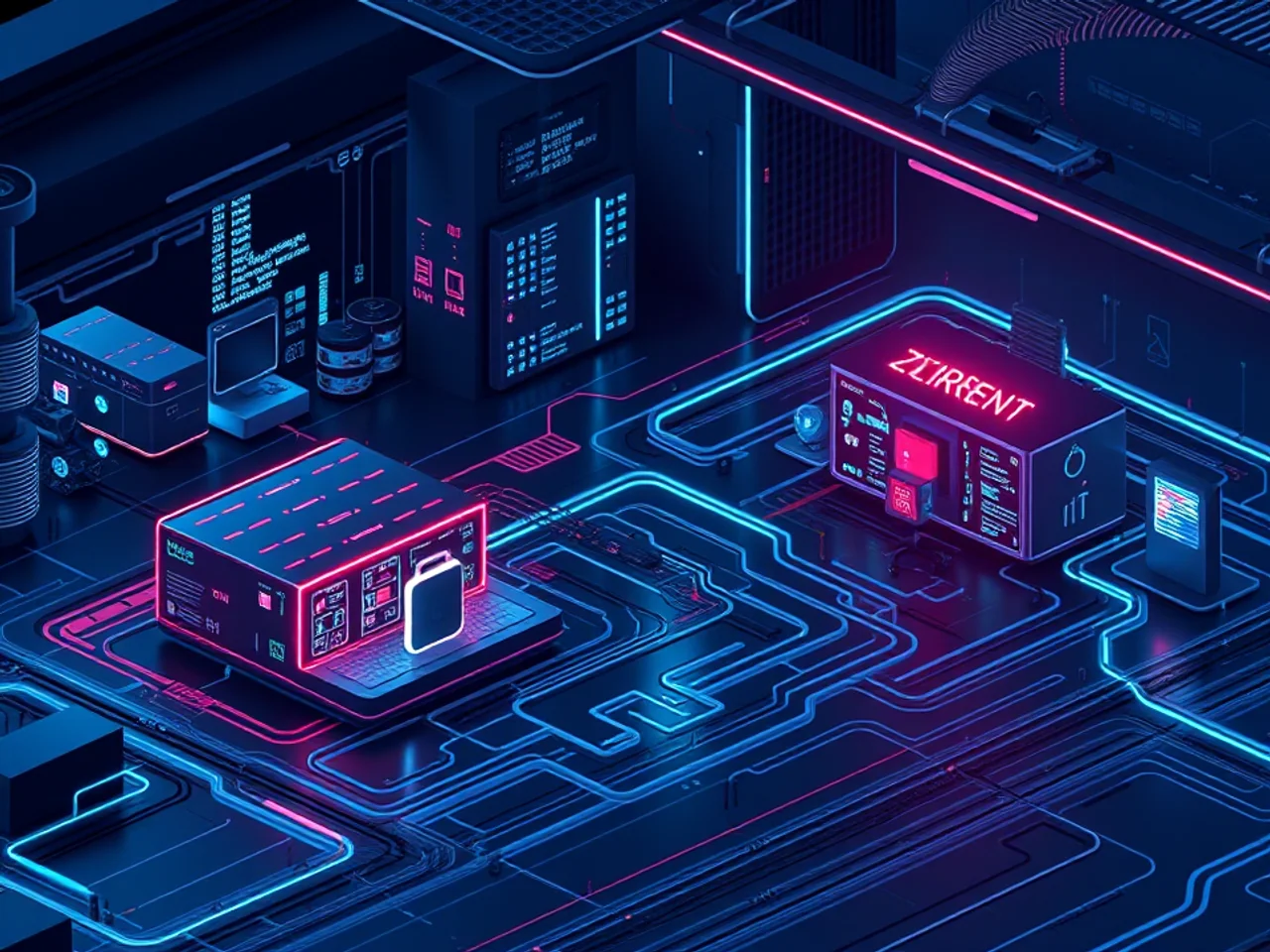 Zero Trust Security Implementation service